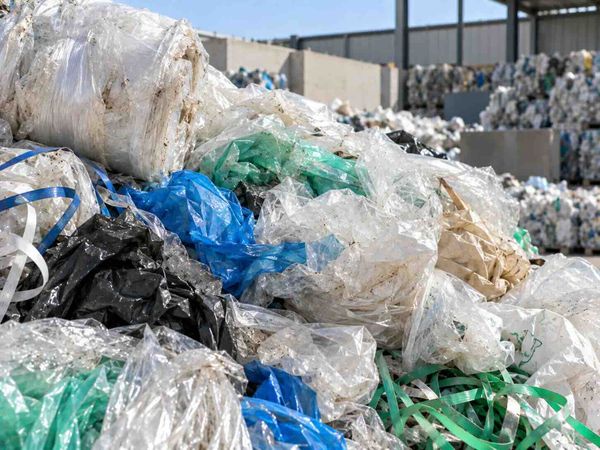 廃プラスチック類（軟質）