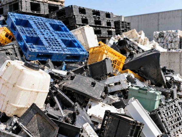 廃プラスチック類（硬質）