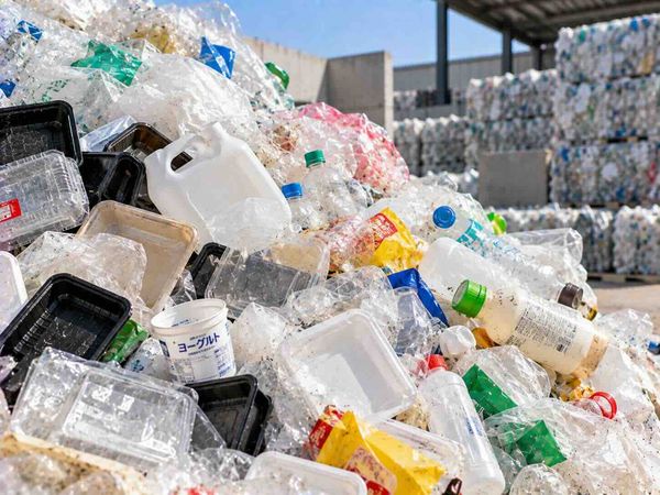 プラスチック製廃容器包装
