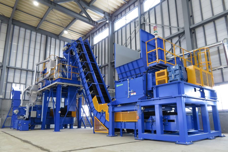 RPF製造機
